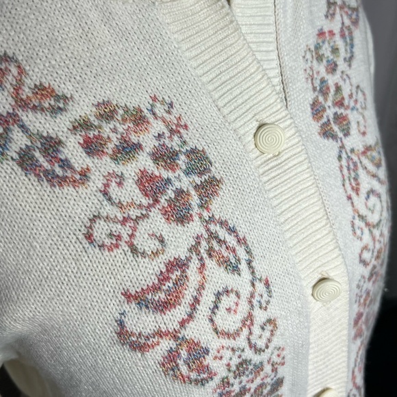 Vintage D’Alliards Cardigan - Picture 3 of 6